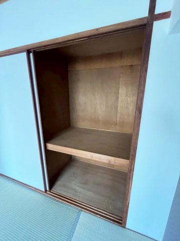 パインリーフ甲子園の収納