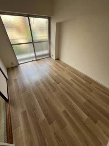 パインリーフ甲子園の内装