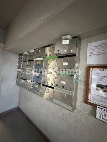 パインリーフ甲子園の外観