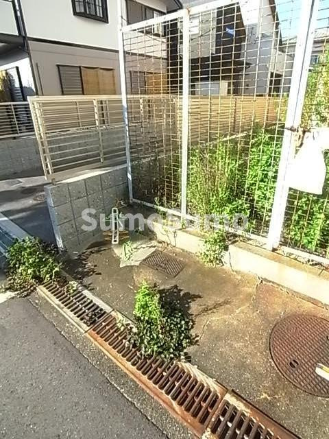 パインリーフ甲子園の外観