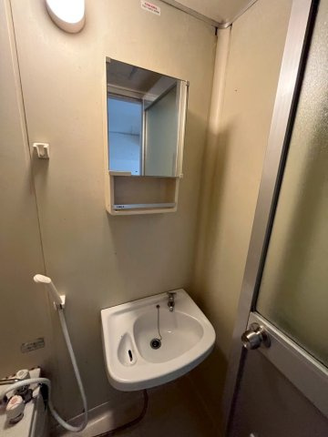 パインリーフ甲子園の洗面所