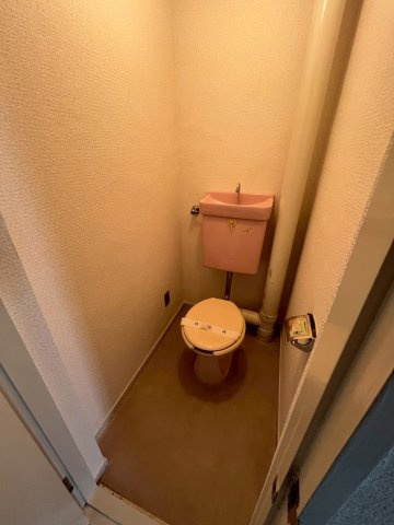 パインリーフ甲子園のトイレ