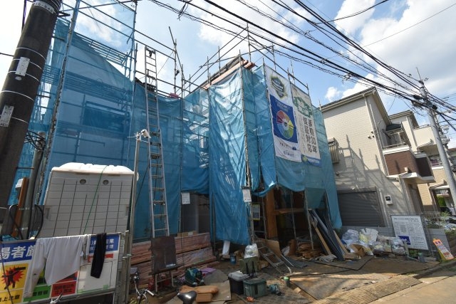 下石神井3丁目・新築戸建・1号棟