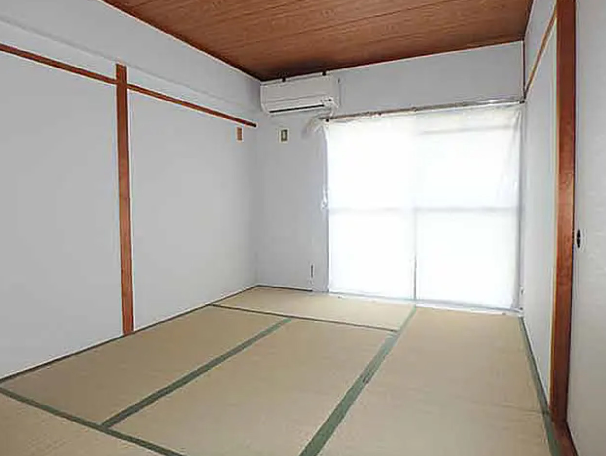 【三重県】松坂市　１棟収益マンション　「東松坂駅」徒歩５分　「利回り19.24％！」の和室