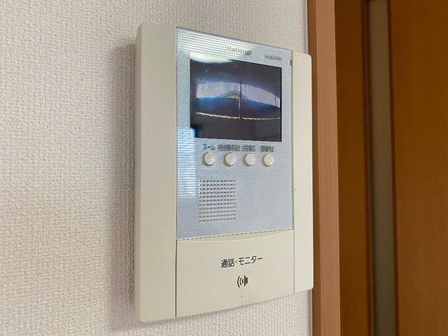 ディアハウス高浜　　刈谷市近郊の賃貸ならクラスホーム刈谷店のセキュリティ