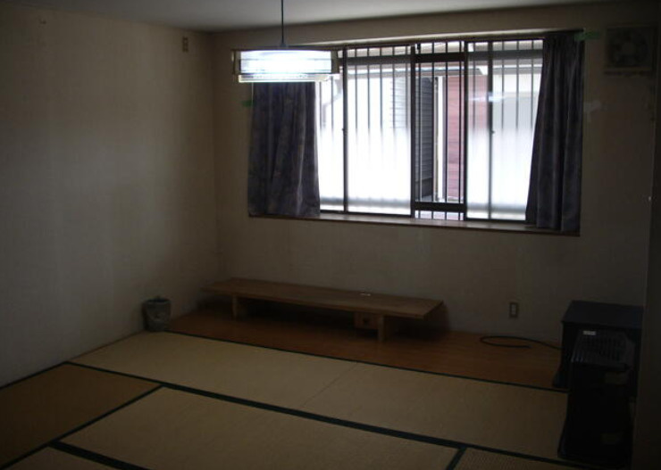 10/1価格変更　戸建　高山市桐生町　780万の和室