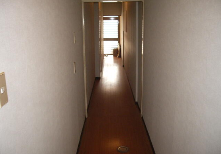 10/1価格変更　戸建　高山市桐生町　780万のエントランス