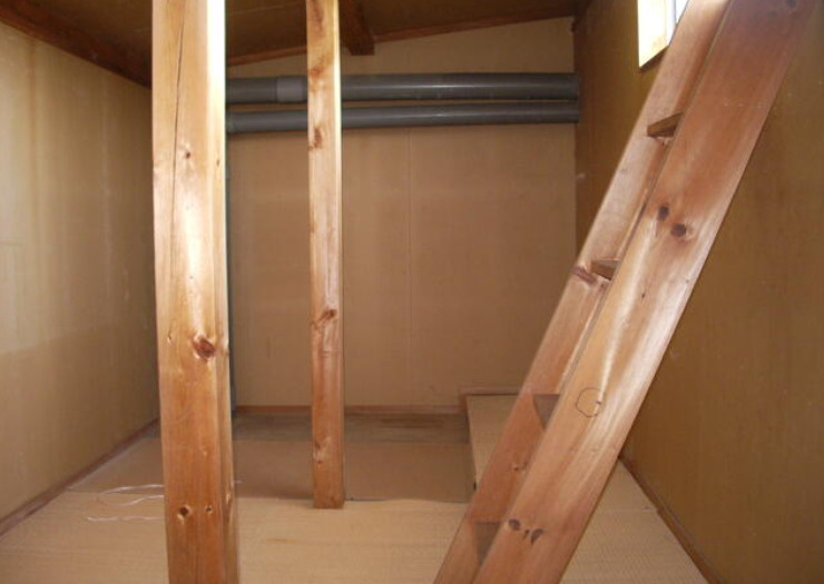 10/1価格変更　戸建　高山市桐生町　780万の内装