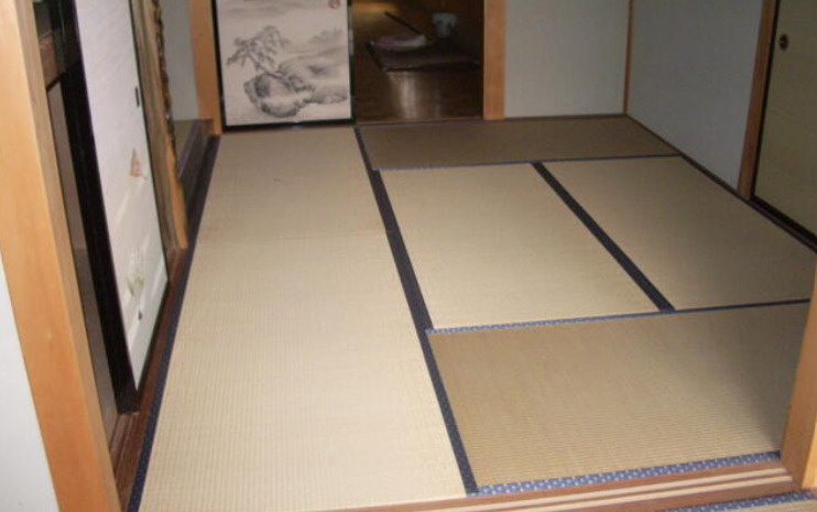 10/1価格変更　戸建　高山市桐生町　780万の和室