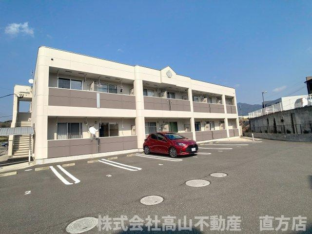 メゾン，フルールⅢ