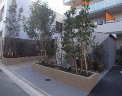 【エントランス】 | オランジュポルト