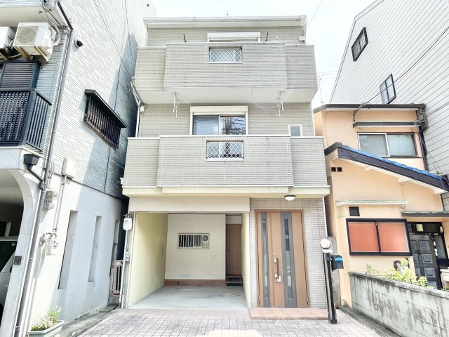 枚方市宮之阪3丁目　中古一戸建て