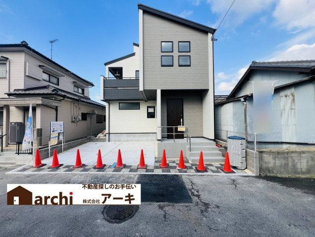 東海市富木島町伏見3丁目15-16『仲介手数料無料』新築戸建て