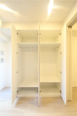 【収納】 | ザ・パークハビオ天満橋