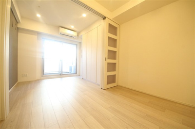 【居間・リビング】 | ザ・パークハビオ天満橋