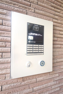 【セキュリティ】 | ザ・パークハビオ天満橋