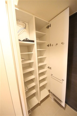 【収納】 | ザ・パークハビオ天満橋