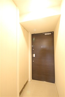 【玄関】 | ザ・パークハビオ天満橋