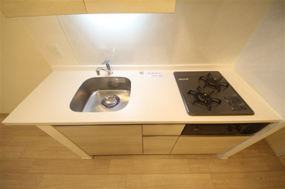 【キッチン】 | ザ・パークハビオ天満橋