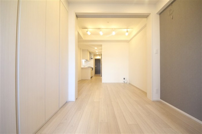 【居間・リビング】 | ザ・パークハビオ天満橋