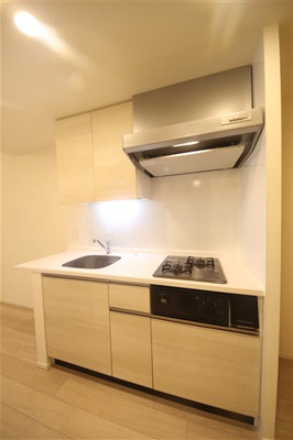 【キッチン】 | ザ・パークハビオ天満橋