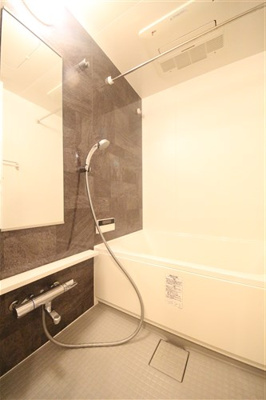 【浴室】 | ザ・パークハビオ天満橋