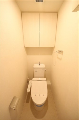 【トイレ】 | ザ・パークハビオ天満橋