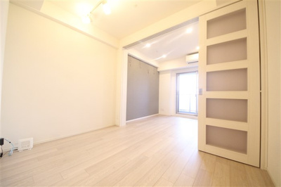 【居間・リビング】 | ザ・パークハビオ天満橋