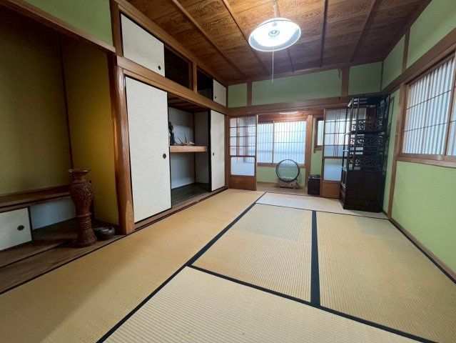 摂津戸建の子供部屋