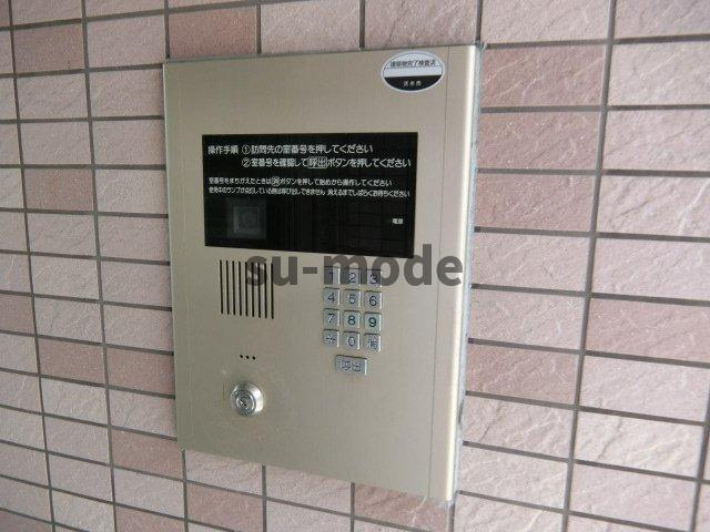 ヴィラさくらの設備