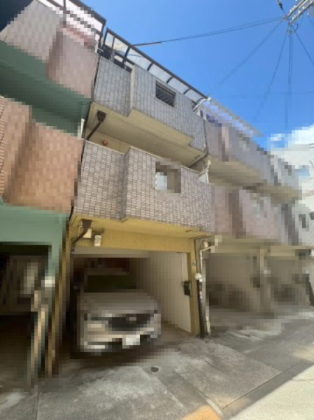 点野5丁目　中古一戸建て