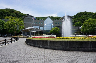 【周辺】 | グラチチュードⅡ | 県立文化の森総合公園さんまで2500m