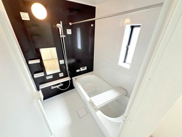 武蔵村山市中原4丁目新築戸建て　全9棟の浴室