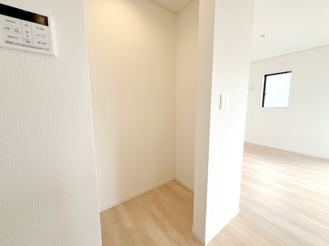 武蔵村山市中原4丁目新築戸建て　全9棟の収納