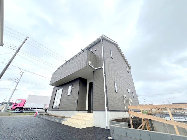 武蔵村山市中原4丁目新築戸建て　全9棟