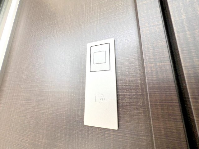 武蔵村山市中原4丁目新築戸建て　全9棟の防犯設備