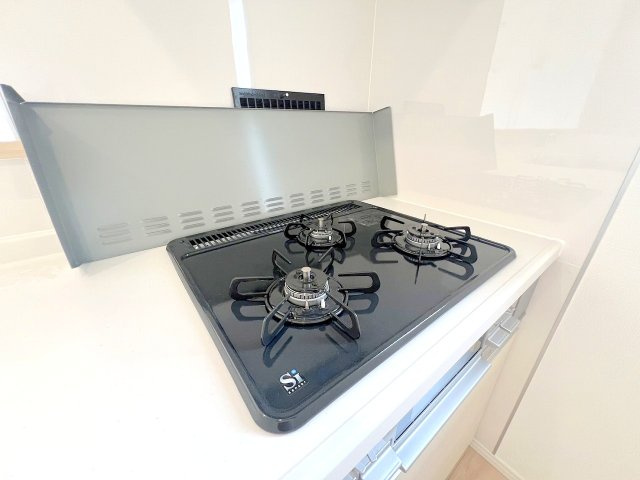 武蔵村山市中原4丁目新築戸建て　全9棟のキッチン