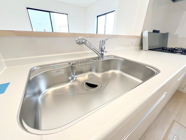武蔵村山市中原4丁目新築戸建て　全9棟のキッチン