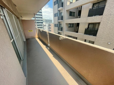 【バルコニー】 | パークサイド明石