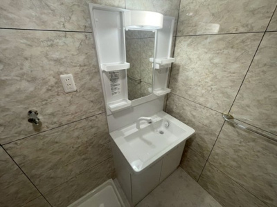 【独立洗面台】 | パークサイド明石