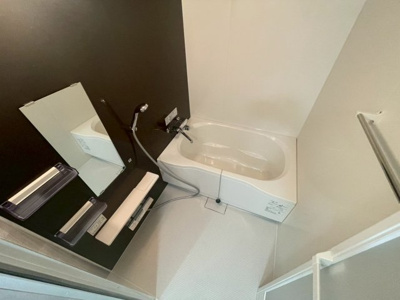 【浴室】 | パークサイド明石