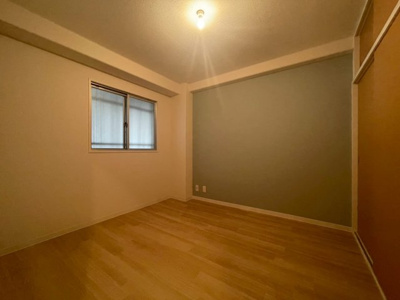 【寝室】 | パークサイド明石