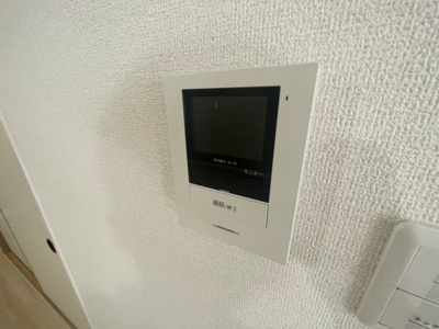 【セキュリティ】 | パークサイド明石