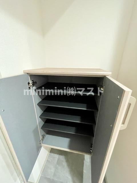 セオリー大阪EAST DOORのその他