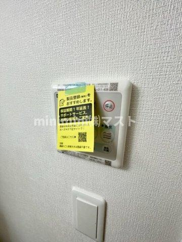 セオリー大阪EAST DOORの設備