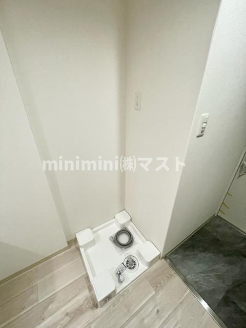 セオリー大阪EAST DOORの設備