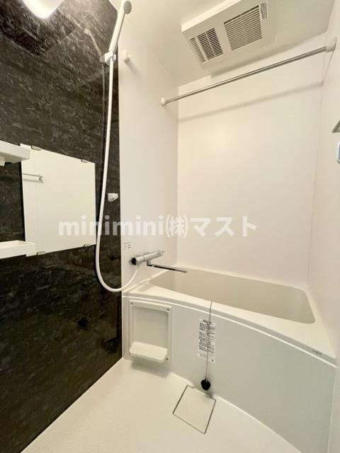 セオリー大阪EAST DOORの浴室