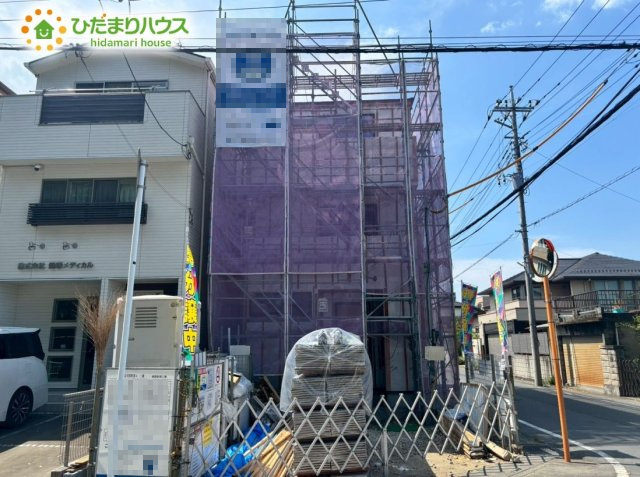 熊谷市河原町　第4　新築一戸建て　リーブルガーデン　01の外観|8/21
