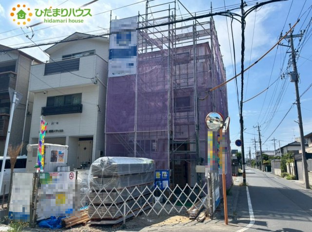 熊谷市河原町　第4　新築一戸建て　リーブルガーデン　01の外観