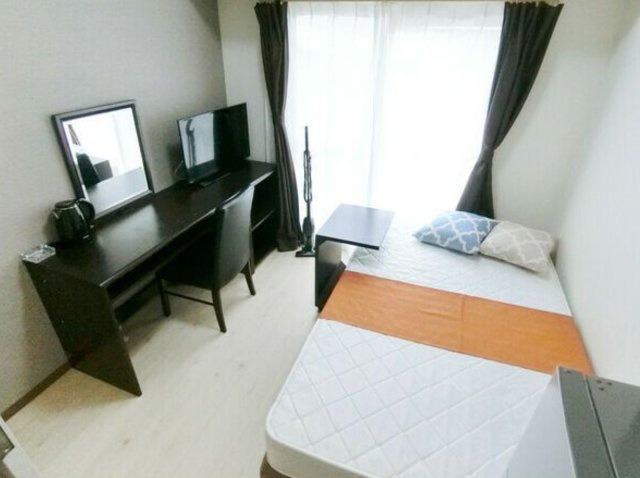 【滋賀県】大津市1棟売りマンション　JR「大津駅」徒歩８分　「利回り8.77％」の洋室